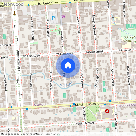 10 Birrell Street, Norwood SA, Belconnen