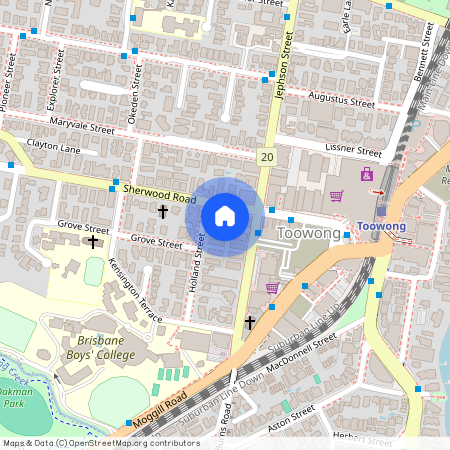 29 / 60 Sherwood Road, Toowong