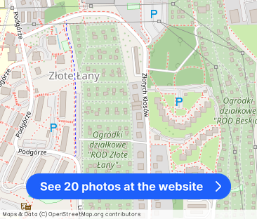 Kawalerka z dużym tarasem i miejscem postojowym - Photo 1