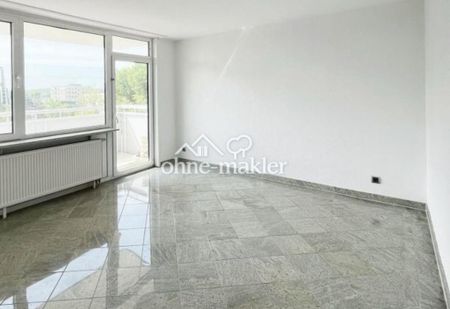 Gepflegte 3-Zimmer Wohnung in Sachsenhausen Nord, voll-möblierte Küche - Photo 2