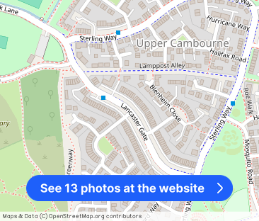 Lancaster Gate, Upper Cambourne, Cambourne, Cambridgeshire, CB23 - Photo 1