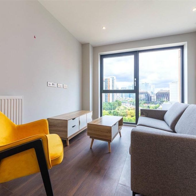 1 bedroom apartment to rent - Photo 1