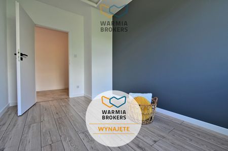 Umeblowane, z dwoma balkonami! - Photo 3