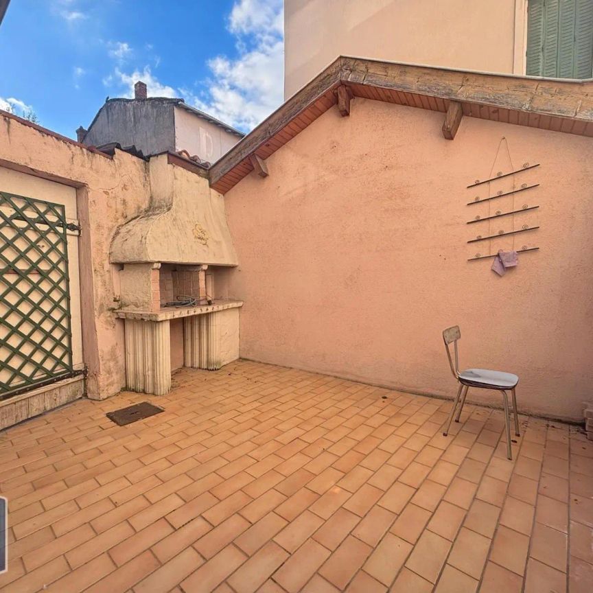 Appartement à louer 2 pièces 56.3m² - Photo 1