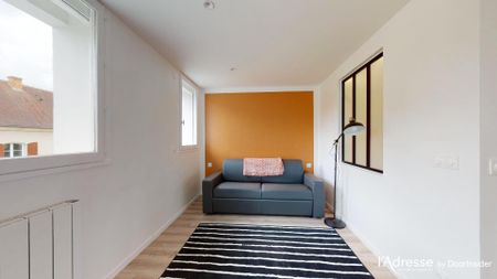 Location appartement 1 pièce, 27.63m², Massy - Photo 5