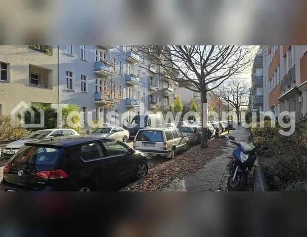 TAUSCHWOHNUNG Schöne 2,5 Zi Whg nahe Schloss Köpenick gegen min. 3 Zi Whg - Foto 1