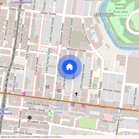 45 William Street, Abbotsford