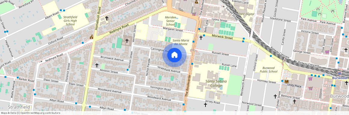 8A Carrington Avenue, NSW 2135, Strathfield