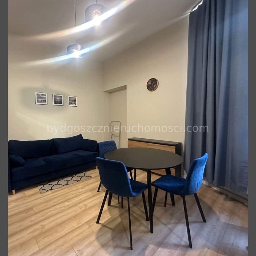 Do wynajęcia mieszkanie Bydgoszcz Centrum - 39m2 - Photo 1