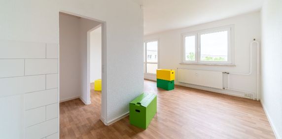 Sie gestalten mit - 3 Zimmer-Wohnung in Halle - Photo 2