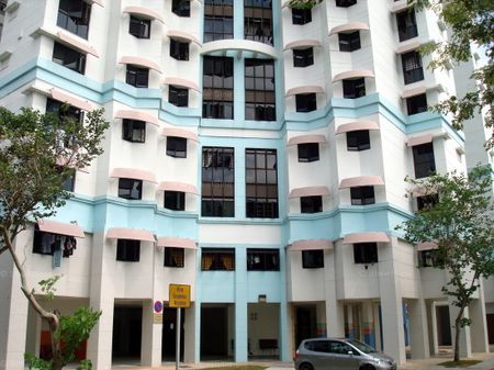 Blk 681B Woodlands Drive 62 (Woodlands), HDB 4 Rooms - For Rent - Photo 4