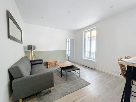 La Garenne Colombes - Appartement 2 pièce(s) meublé 32.77 m2 - Photo 2