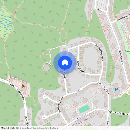 Helgdagsgatan, Göteborg