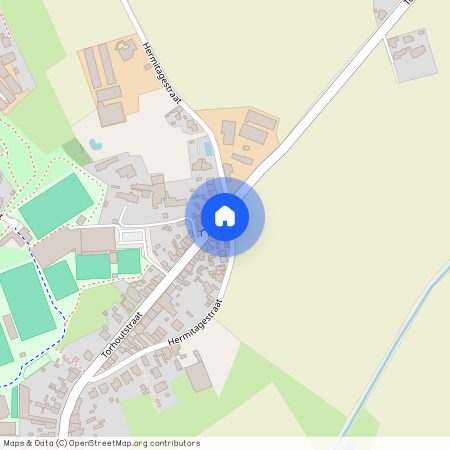 Torhoutstraat 112, Kortemark