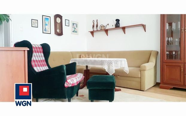 Mieszkanie na wynajem GDYNIA - NA WYNAJEM - GDYNIA KARWINY ul. Tuwima 3 pokoje 63 m2 - Zdjęcie 1