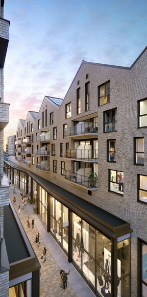 Frederikstraat 78, Binnenstad Oost, 5038AZ, Tilburg - Foto 1