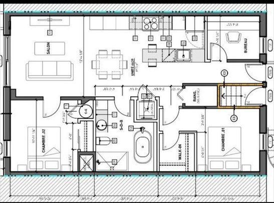 Appartement à louer, Montréal (Villeray/Saint-Michel/Parc-Extension) - Photo 1