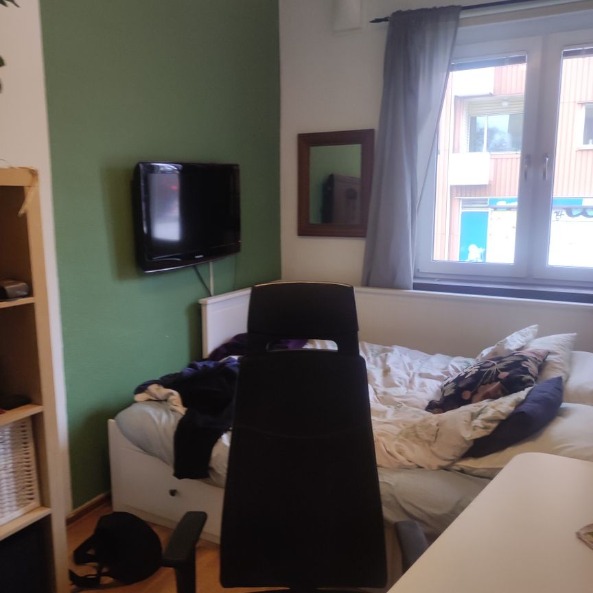 Saarisvägen, Malmö - Foto 1