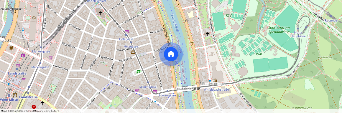 1030, Wien,Landstraße