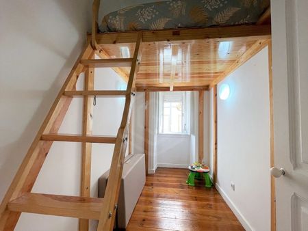 Apartamento T2 em Lisboa - Photo 4