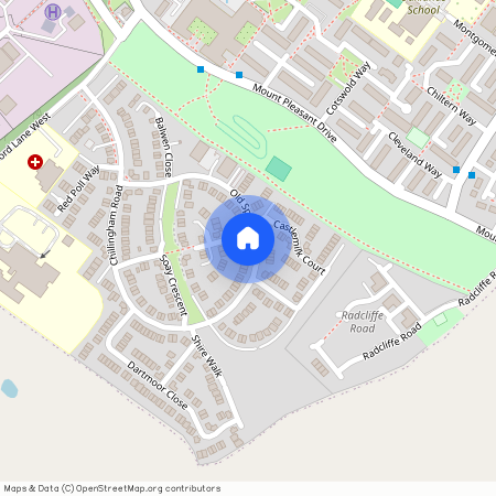 Old Spot Way, Winsford, CW7