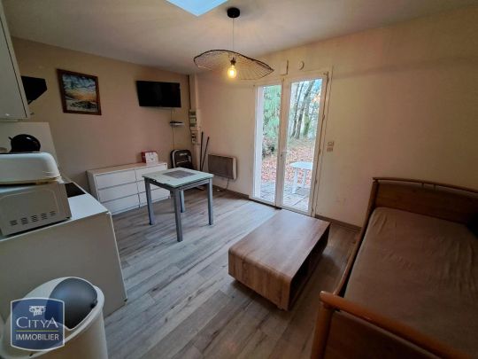 Appartement à louer 1 pièce 18.21m² - Photo 1