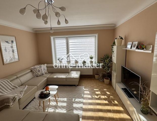 Gepflegte 3-Zimmer-Wohnung mit Balkon in Wandsbek - Photo 1