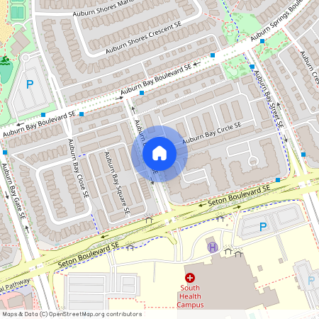 1 - 34 Auburn Bay Link SE, T3M 0E9, Calgary