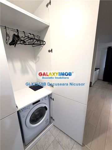 Garsoniera Pollux Residence mobilata utilata 250 euro - Fotografie 3