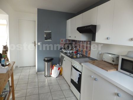 Location Appartement 3 pièces 64m² TOURCOING 59200 - Photo 3