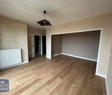 Location Appartement 2 pièces 47m² CLERMONT FERRAND 63000 - Photo 1