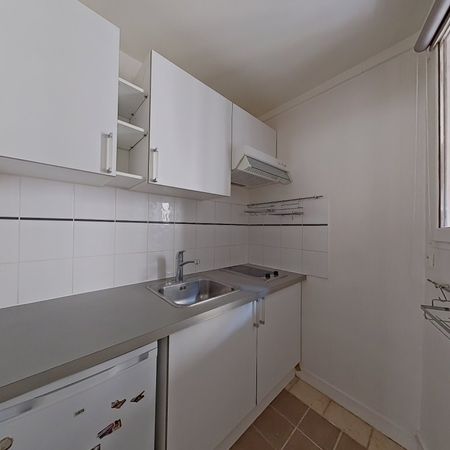 APPARTEMENT T2 A LOUER - PARIS 5EME ARRONDISSEMENT - 36.41 m - 1 016 € - Photo 3