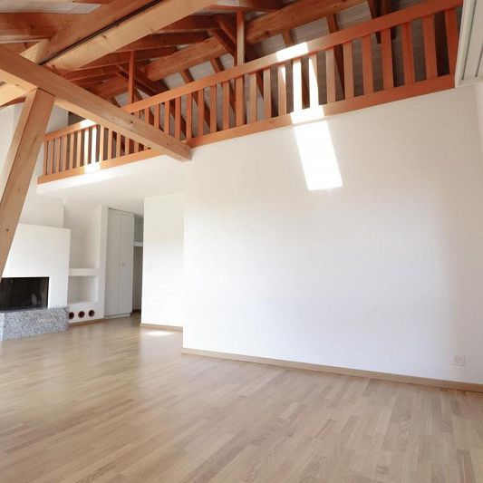 Wohntraum: Attika-Wohnung mit Galerie und Terrasse! - Photo 1