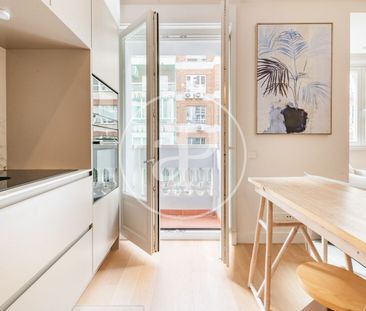 Flat for rent in Recoletos (Madrid) - Foto 5