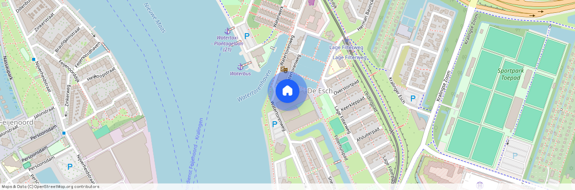 De Esch, 3063 HA, Watertorenweg, Rotterdam
