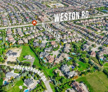 For Lease - 76 Orleans Circle Circle, Vaughan, Ontario - Photo 4