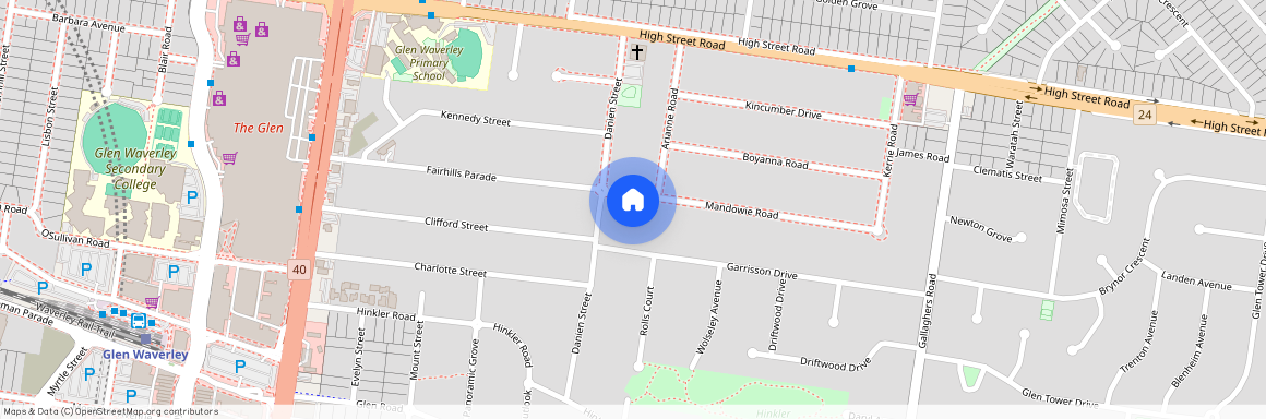 Glen Waverley, Melbourne