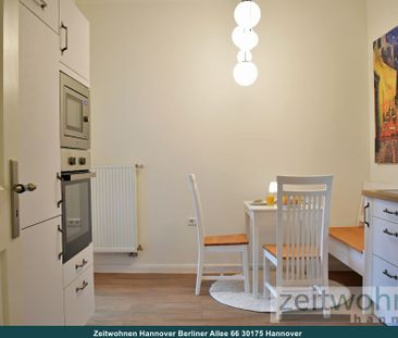 Linden - Nord, Erstbezug im sanierten Altbau, modernes Ambiente - Photo 5