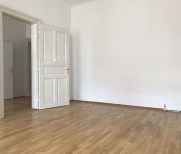 PROVISIONSFREI – Schöne, WG-geeignete 4-Zimmer-Altbauwohnung mit Ba... - Photo 6