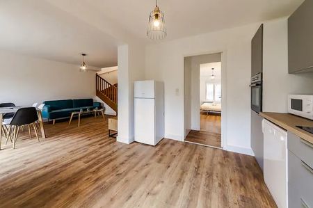 Location Appartement 2 pièces 21m² ANGERS 49100 - Photo 2