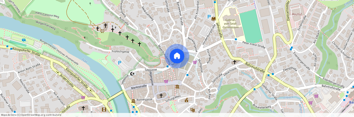 Nockhergasse, 83646 Bayern - Bad Tölz