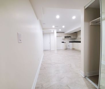 For Lease - 61 Albert Roffey Crescent Unit# Bsmt, Markham, Ontario - Photo 3