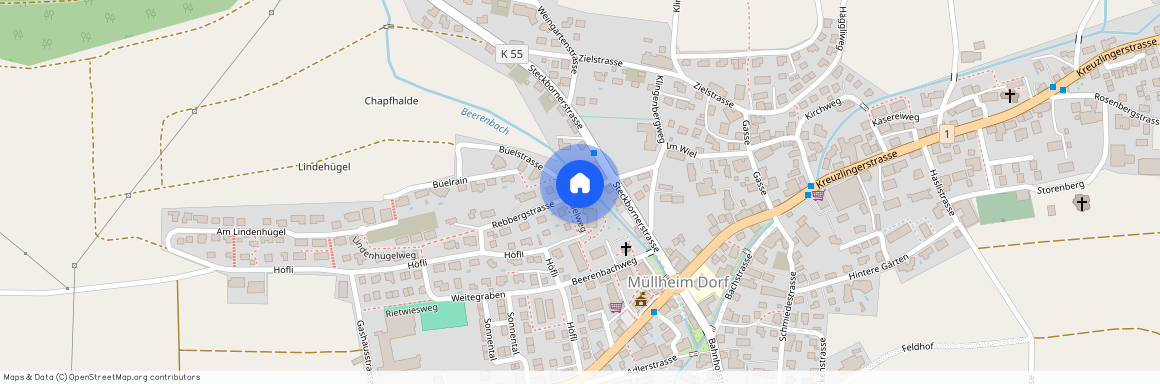 Auf Anfrage, 8555 Müllheim Dorf