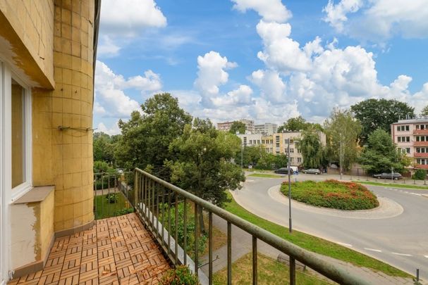 Stylowe 4 pok., 95 m² w kamienicy na Saskiej Kępie 95 m² - Zdjęcie 1