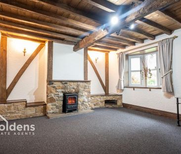 2 bedroom terraced house to rent - Photo 2