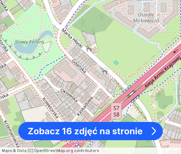 Żoliborz-Marymont - Gdańska - 100M2 - Zdjęcie 1
