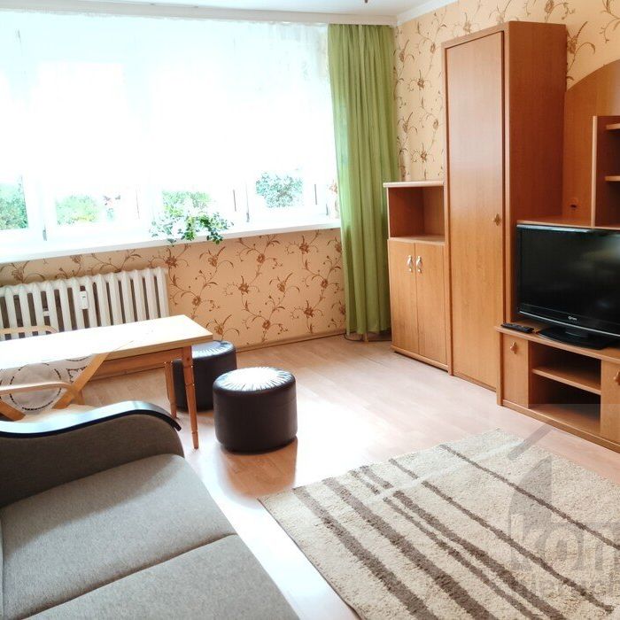 2-pokojowe mieszkanie na wynajem. - Zdjęcie 1