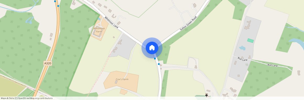 Whitmoor Lane, Sutton Green, Guildford, GU4