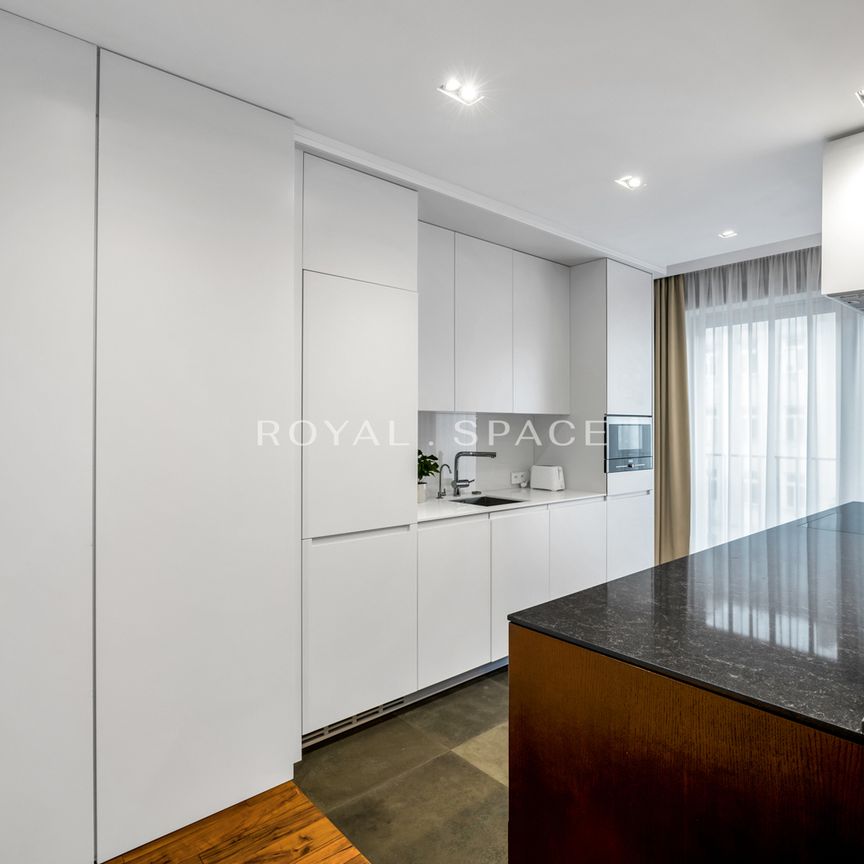 Elegancki apartament w centrum miasta - Photo 1