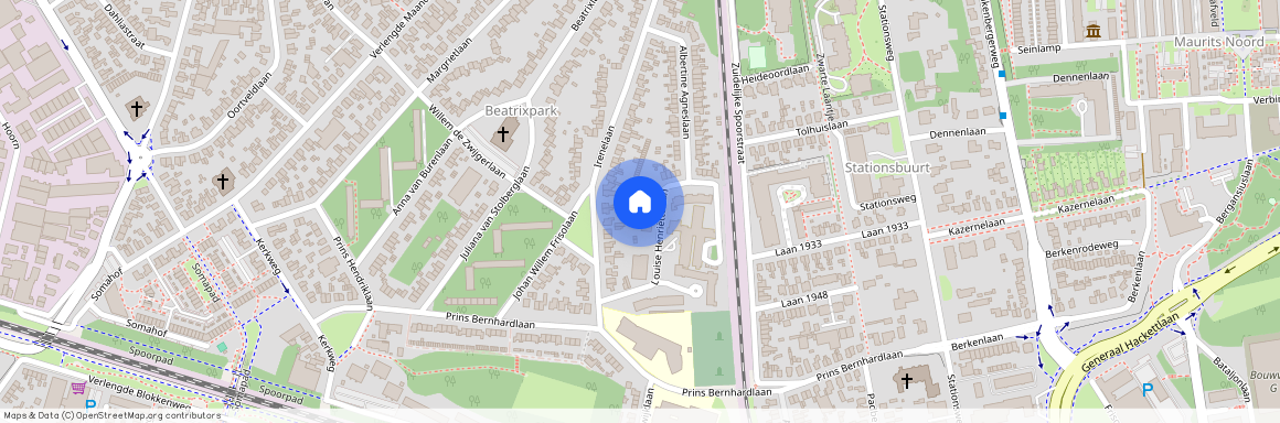 Louise Henriëttelaan 16 K, 6713MH Ede